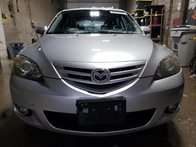 Photo 4 VIN: JM1BK143761507753 - MAZDA MAZDA3 