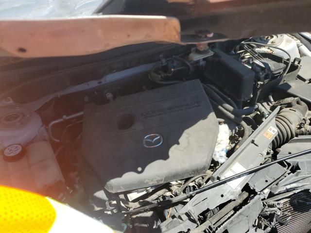 Photo 10 VIN: JM1BK143771671781 - MAZDA 3 HATCHBAC 