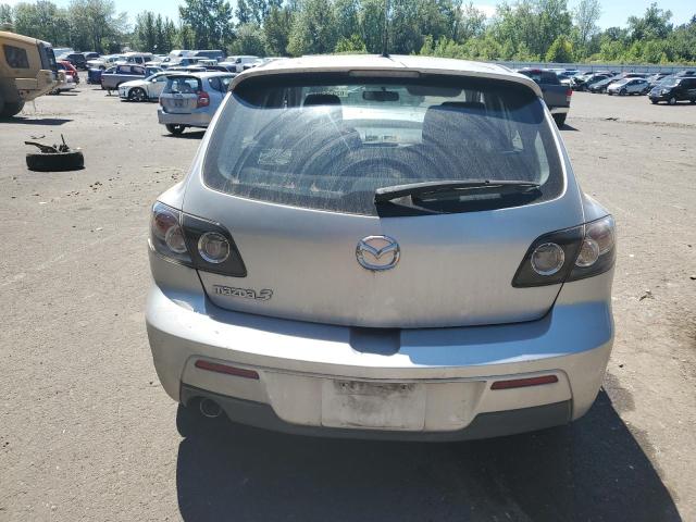 Photo 5 VIN: JM1BK143771671781 - MAZDA 3 HATCHBAC 