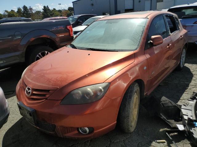 Photo 0 VIN: JM1BK143841190952 - MAZDA 3 HATCHBAC 