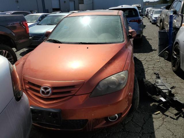 Photo 4 VIN: JM1BK143841190952 - MAZDA 3 HATCHBAC 