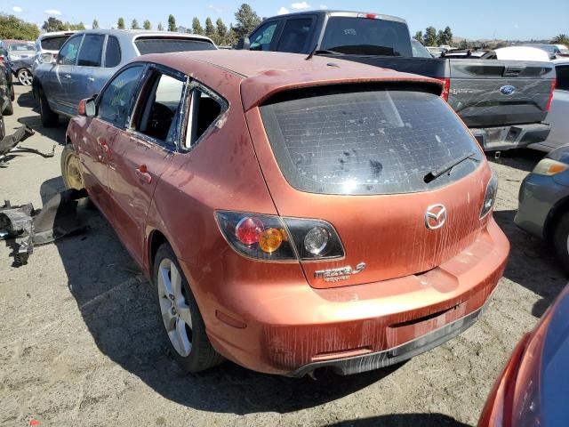 Photo 5 VIN: JM1BK143841190952 - MAZDA 3 HATCHBAC 