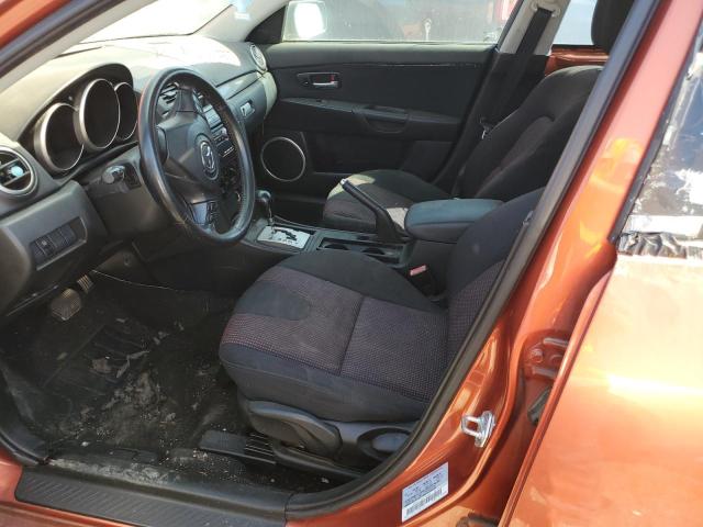 Photo 6 VIN: JM1BK143841190952 - MAZDA 3 HATCHBAC 