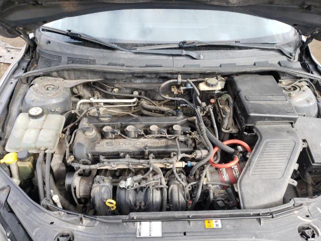 Photo 10 VIN: JM1BK143841211119 - MAZDA MAZDA3 