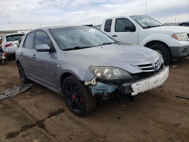 Photo 3 VIN: JM1BK143841211119 - MAZDA MAZDA3 