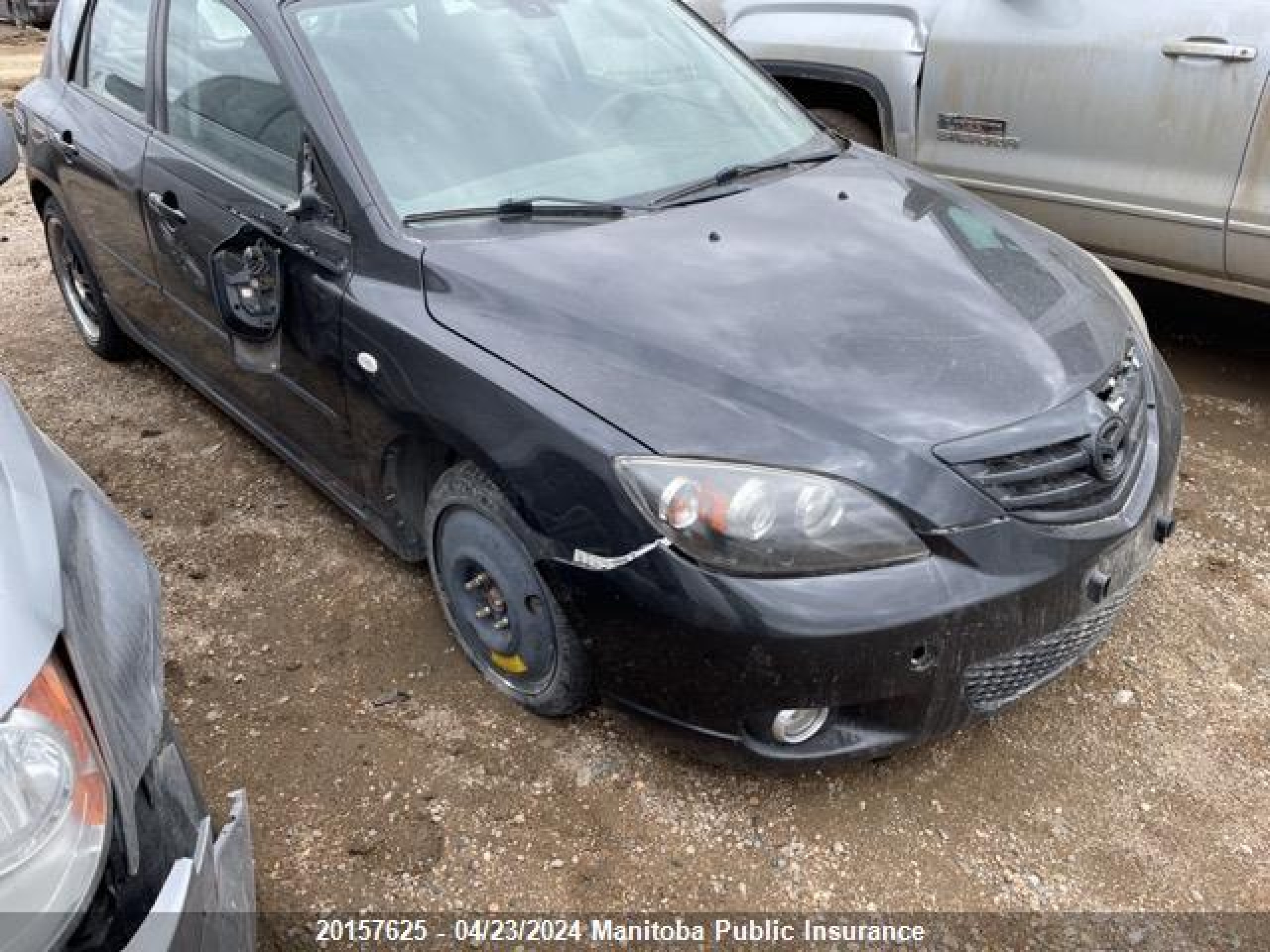 Photo 5 VIN: JM1BK143851299624 - MAZDA 3 