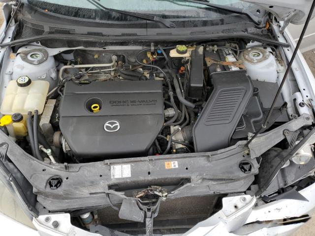 Photo 10 VIN: JM1BK143871680196 - MAZDA MAZDA3 