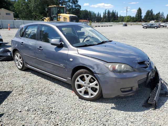 Photo 3 VIN: JM1BK143871743555 - MAZDA MAZDA3 