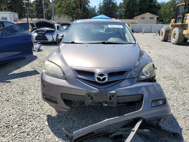 Photo 4 VIN: JM1BK143871743555 - MAZDA MAZDA3 