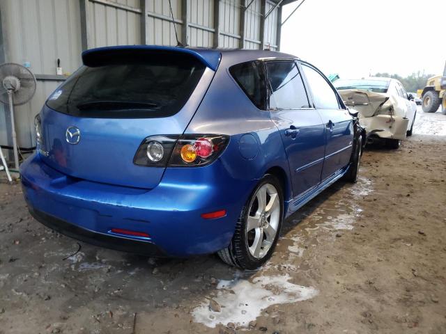 Photo 3 VIN: JM1BK143951235544 - MAZDA 3 HATCHBAC 