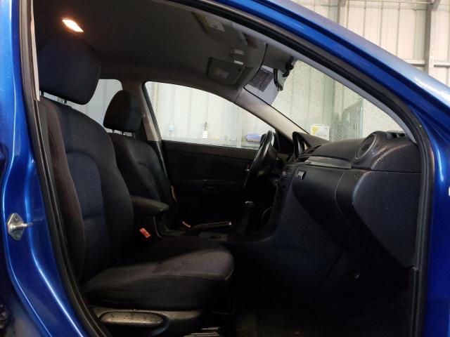 Photo 4 VIN: JM1BK143951235544 - MAZDA 3 HATCHBAC 