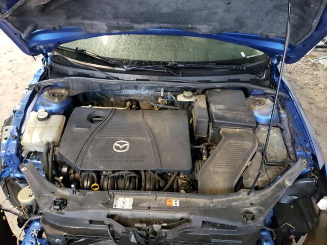 Photo 6 VIN: JM1BK143951235544 - MAZDA 3 HATCHBAC 