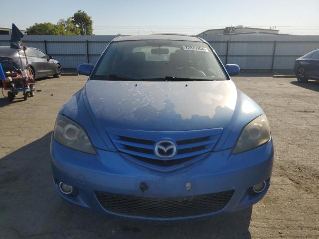 Photo 4 VIN: JM1BK143951273534 - MAZDA 3 HATCHBAC 