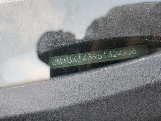 Photo 11 VIN: JM1BK143951324238 - MAZDA 3 HATCHBAC 