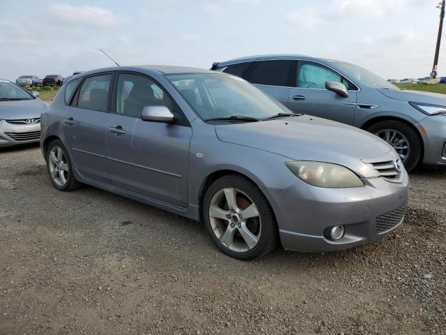 Photo 3 VIN: JM1BK143951324238 - MAZDA 3 HATCHBAC 