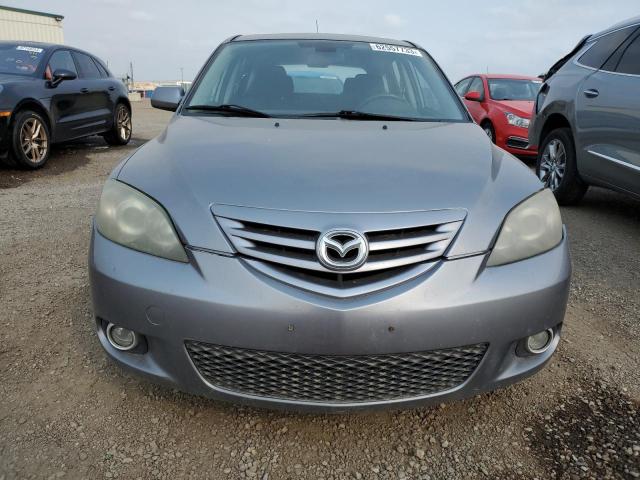 Photo 4 VIN: JM1BK143951324238 - MAZDA 3 HATCHBAC 