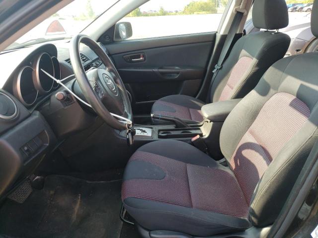 Photo 6 VIN: JM1BK143961440816 - MAZDA MAZDA3 