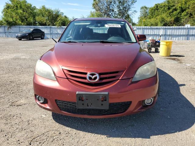 Photo 4 VIN: JM1BK143961463934 - MAZDA 3 HATCHBAC 