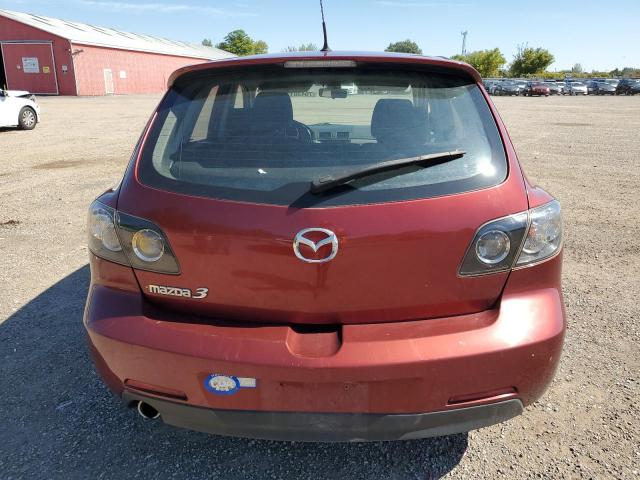 Photo 5 VIN: JM1BK143961463934 - MAZDA 3 HATCHBAC 