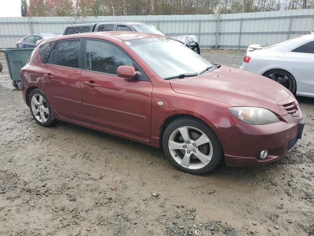 Photo 3 VIN: JM1BK143961468843 - MAZDA 3 HATCHBAC 