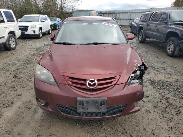 Photo 4 VIN: JM1BK143961468843 - MAZDA 3 HATCHBAC 