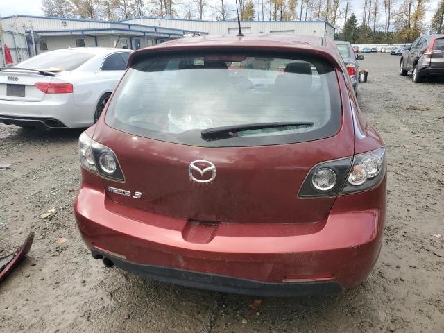 Photo 5 VIN: JM1BK143961468843 - MAZDA 3 HATCHBAC 