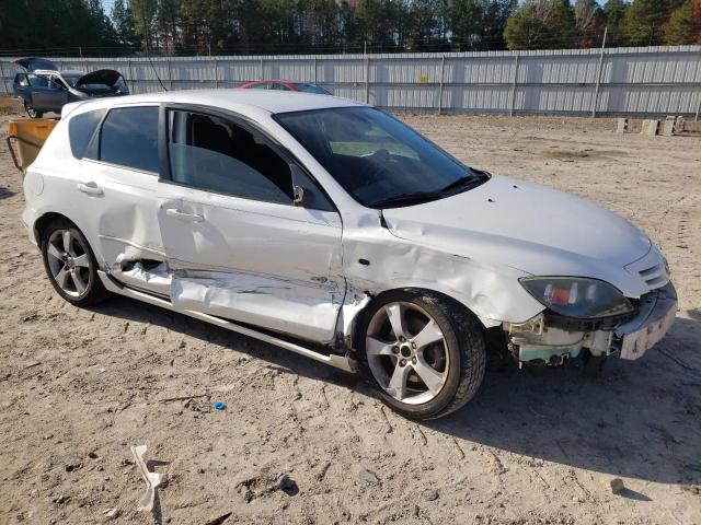 Photo 3 VIN: JM1BK143961489627 - MAZDA 3 HATCHBAC 