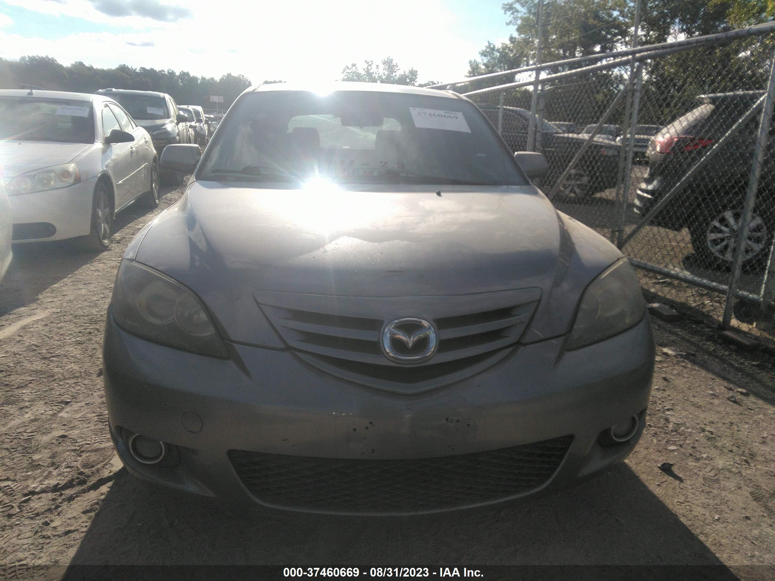 Photo 11 VIN: JM1BK143X51305617 - MAZDA 3 