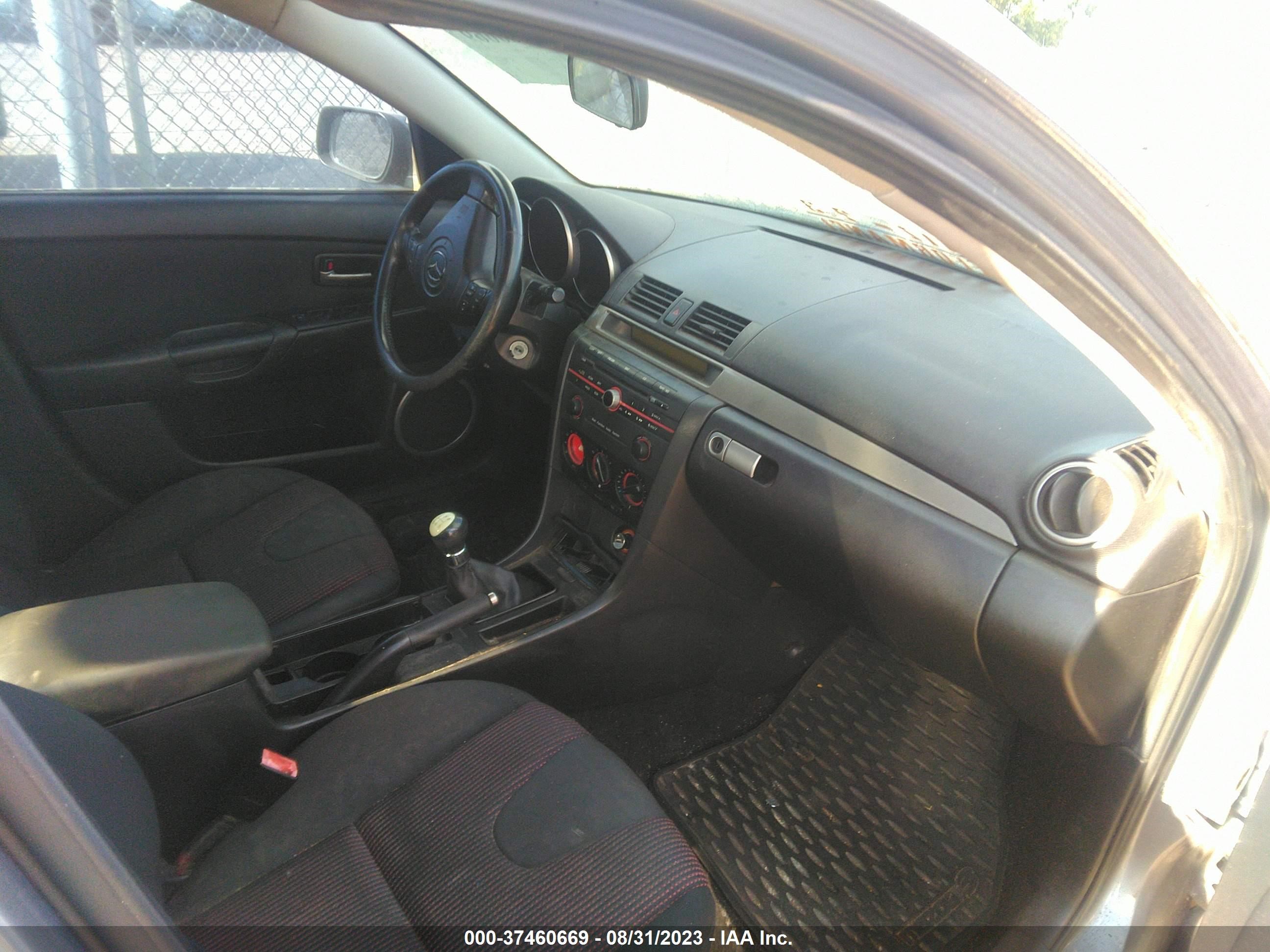 Photo 4 VIN: JM1BK143X51305617 - MAZDA 3 