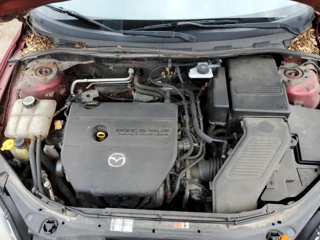 Photo 10 VIN: JM1BK143X61528435 - MAZDA MAZDA3 