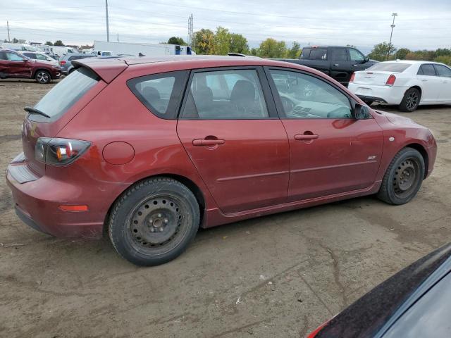 Photo 2 VIN: JM1BK143X61528435 - MAZDA MAZDA3 