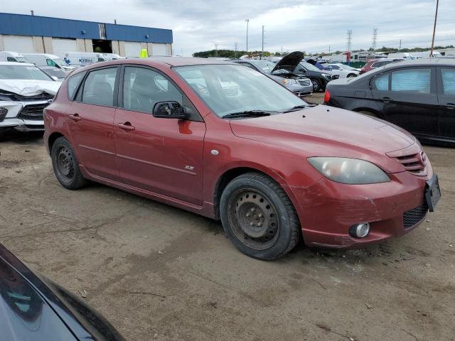 Photo 3 VIN: JM1BK143X61528435 - MAZDA MAZDA3 