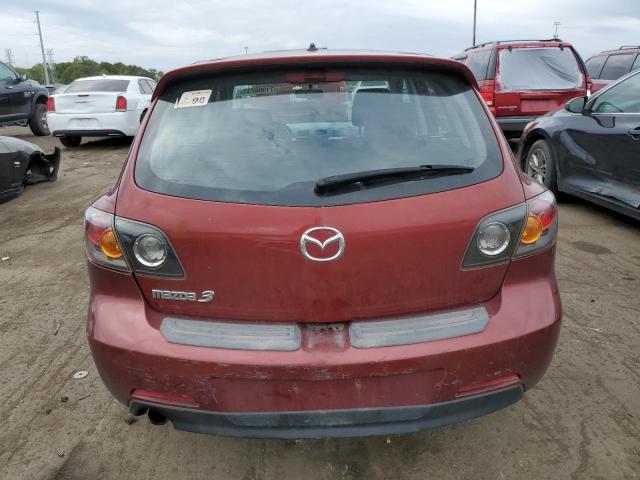 Photo 5 VIN: JM1BK143X61528435 - MAZDA MAZDA3 