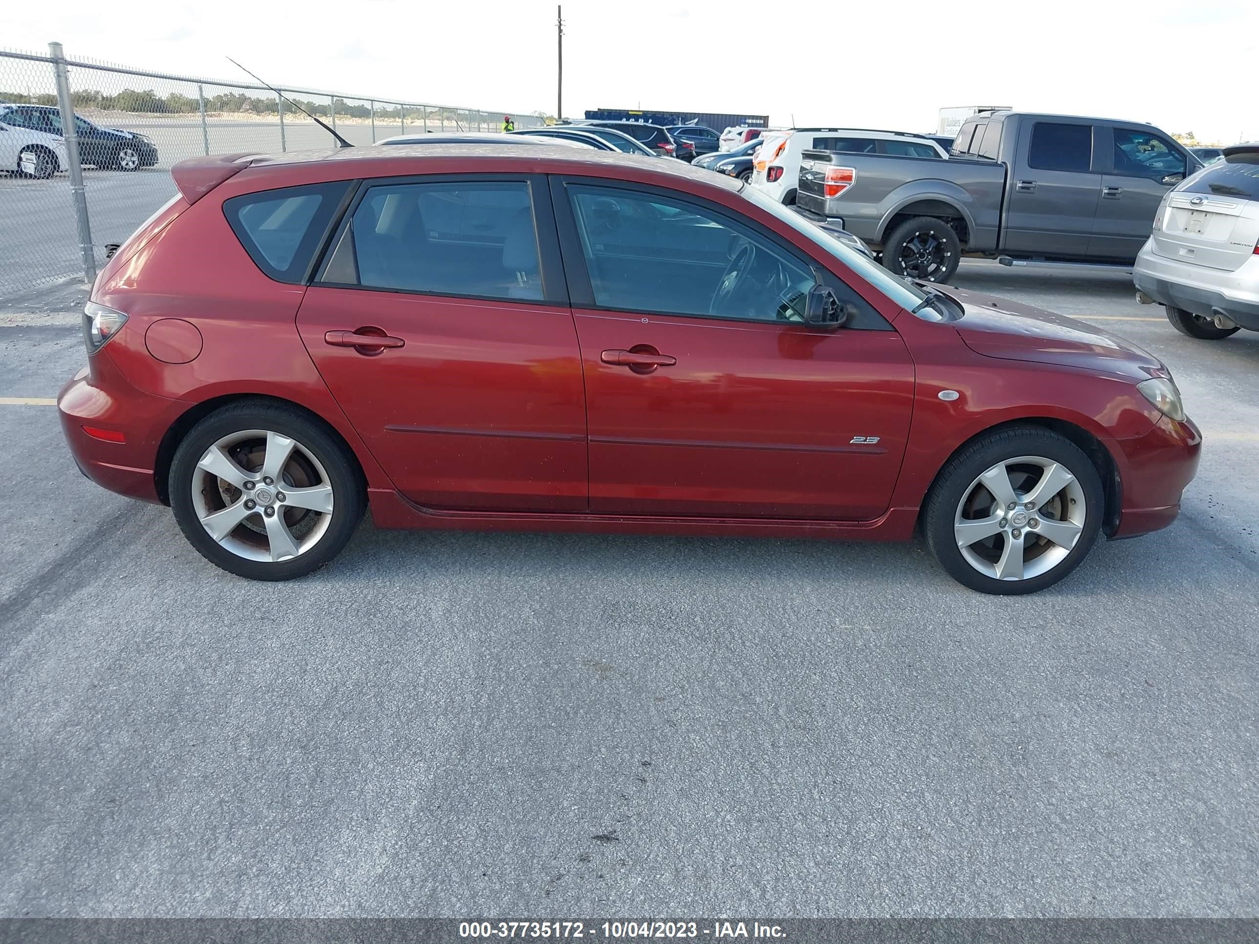 Photo 12 VIN: JM1BK143X61536423 - MAZDA 3 