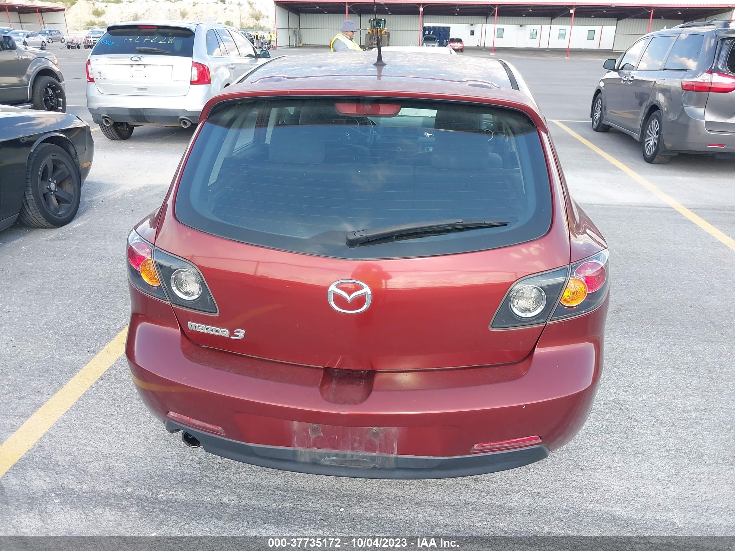 Photo 15 VIN: JM1BK143X61536423 - MAZDA 3 