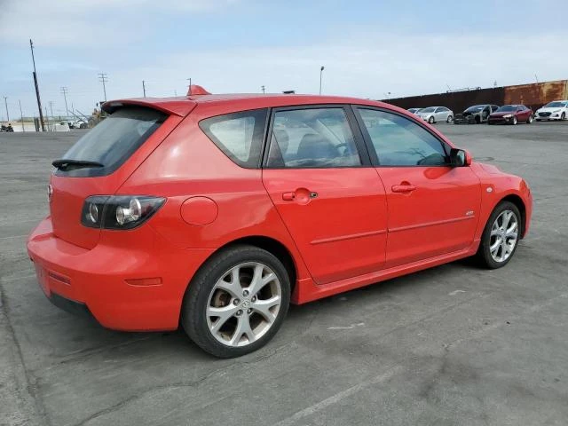 Photo 2 VIN: JM1BK144071672389 - MAZDA 3 HATCHBAC 