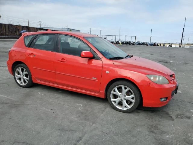 Photo 3 VIN: JM1BK144071672389 - MAZDA 3 HATCHBAC 