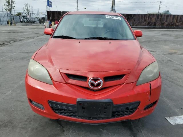 Photo 4 VIN: JM1BK144071672389 - MAZDA 3 HATCHBAC 