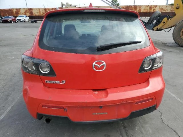 Photo 5 VIN: JM1BK144071672389 - MAZDA 3 HATCHBAC 