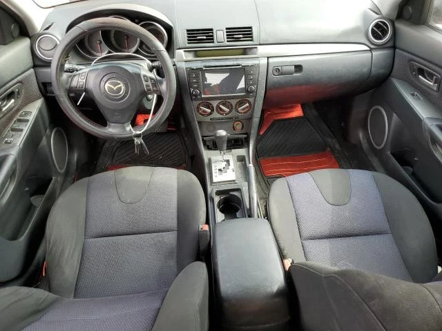 Photo 7 VIN: JM1BK144071672389 - MAZDA 3 HATCHBAC 