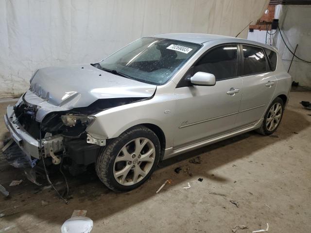 Photo 0 VIN: JM1BK144071750007 - MAZDA 3 HATCHBAC 