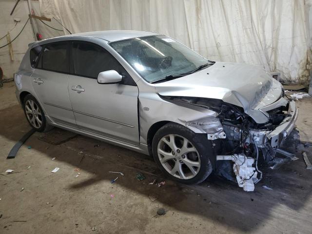 Photo 3 VIN: JM1BK144071750007 - MAZDA 3 HATCHBAC 