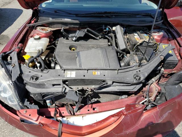 Photo 10 VIN: JM1BK144161527909 - MAZDA 3 HATCHBAC 