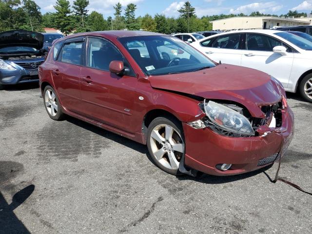 Photo 3 VIN: JM1BK144161527909 - MAZDA 3 HATCHBAC 