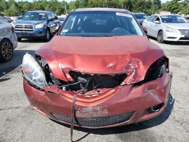 Photo 4 VIN: JM1BK144161527909 - MAZDA 3 HATCHBAC 