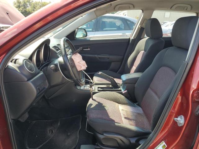 Photo 6 VIN: JM1BK144161527909 - MAZDA 3 HATCHBAC 