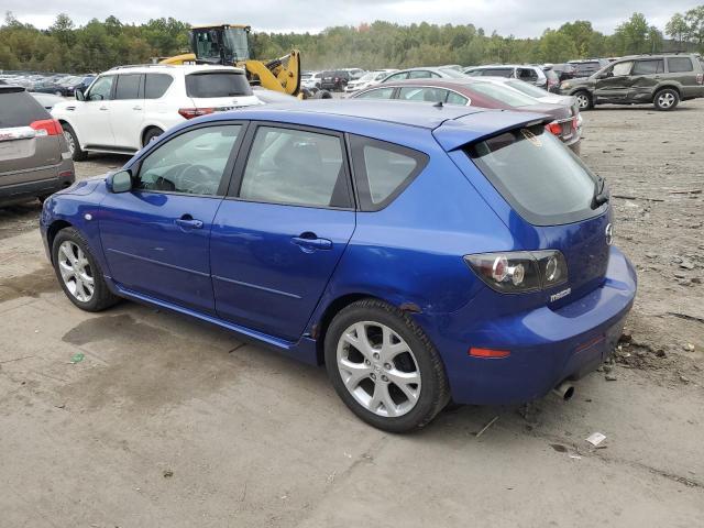 Photo 1 VIN: JM1BK144371600313 - MAZDA 3 HATCHBAC 