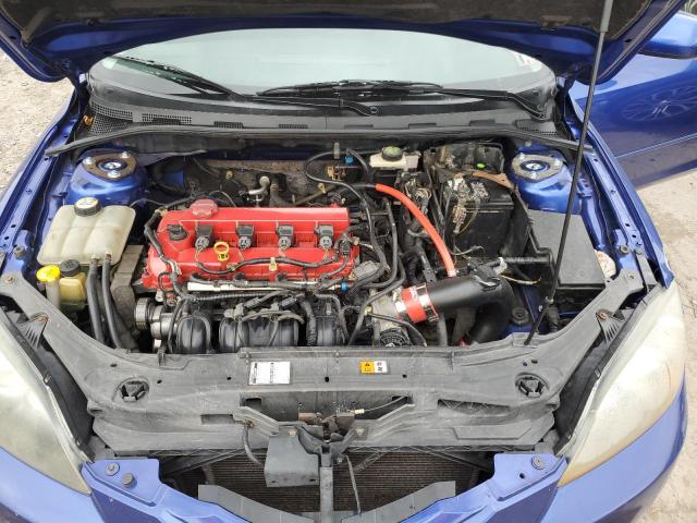 Photo 10 VIN: JM1BK144371600313 - MAZDA 3 HATCHBAC 