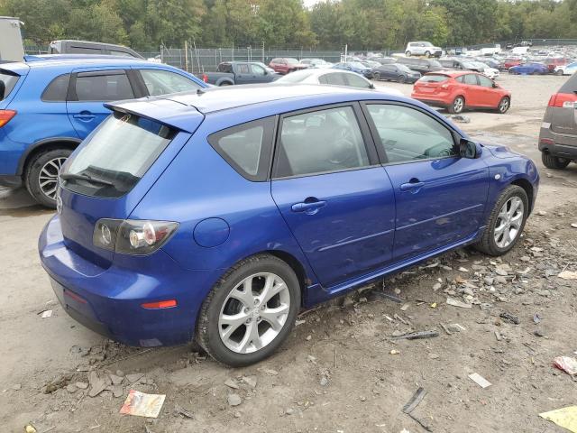 Photo 2 VIN: JM1BK144371600313 - MAZDA 3 HATCHBAC 