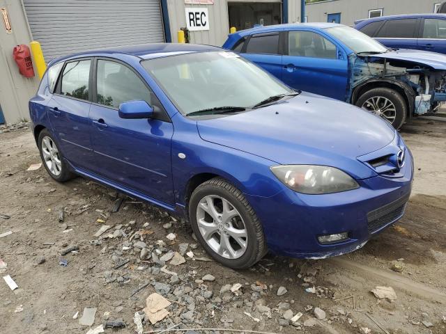 Photo 3 VIN: JM1BK144371600313 - MAZDA 3 HATCHBAC 